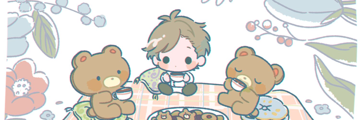 ととまめ🍙イラストレーター's banner