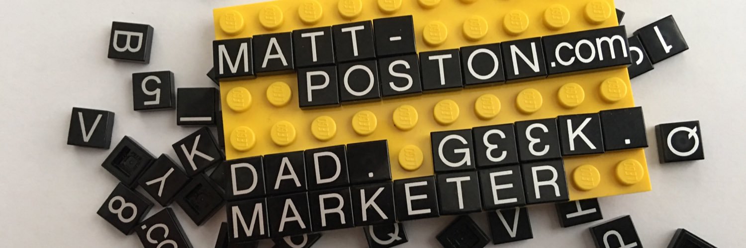 mattposton's profile banner image