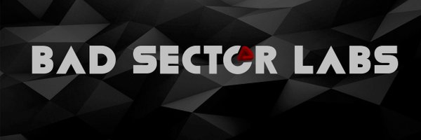 badsectorlabs Profile Banner