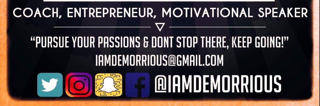 iamdemorrious banner