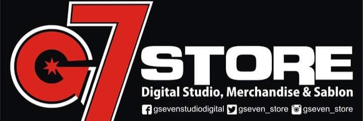 gseven_store's profile banner image