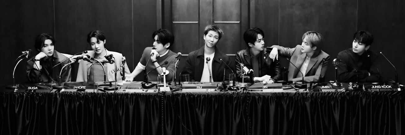 ️️#ARIRANG banner