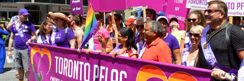 TorontoPflag banner