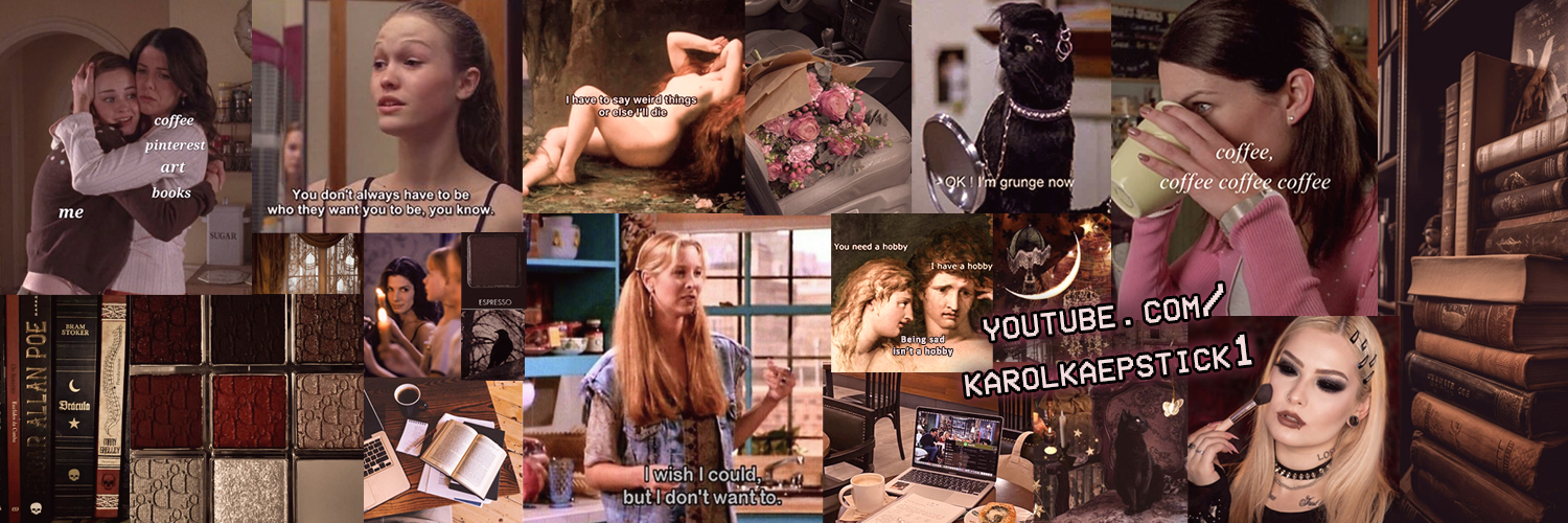 K ⛧ banner