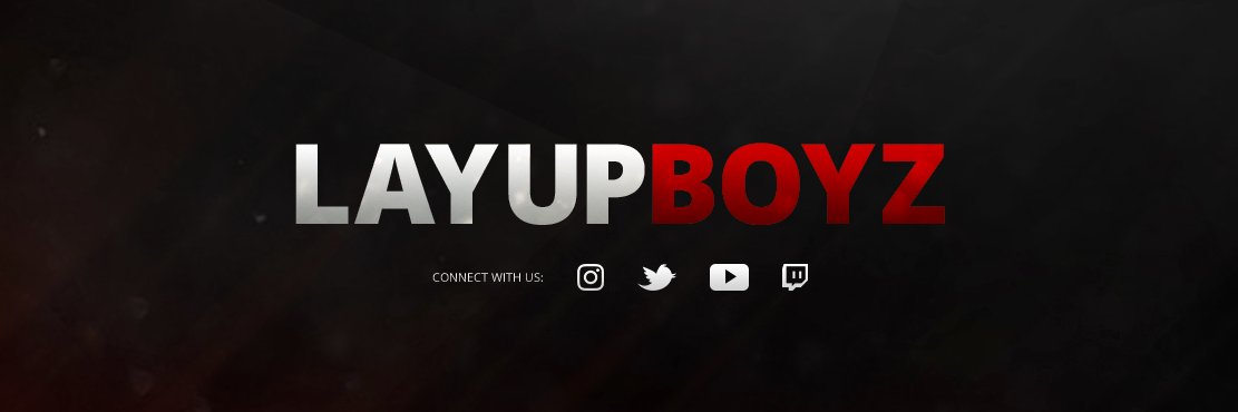 LayupBoyz's profile banner image