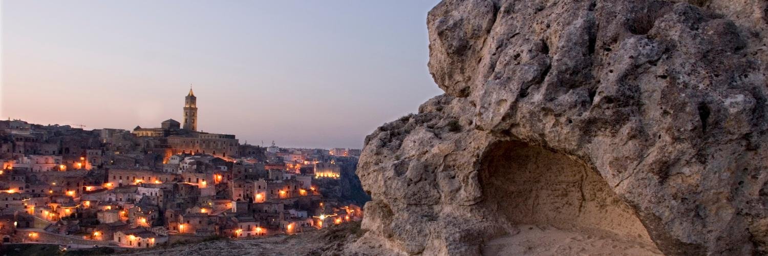 Basilicata Turistica banner