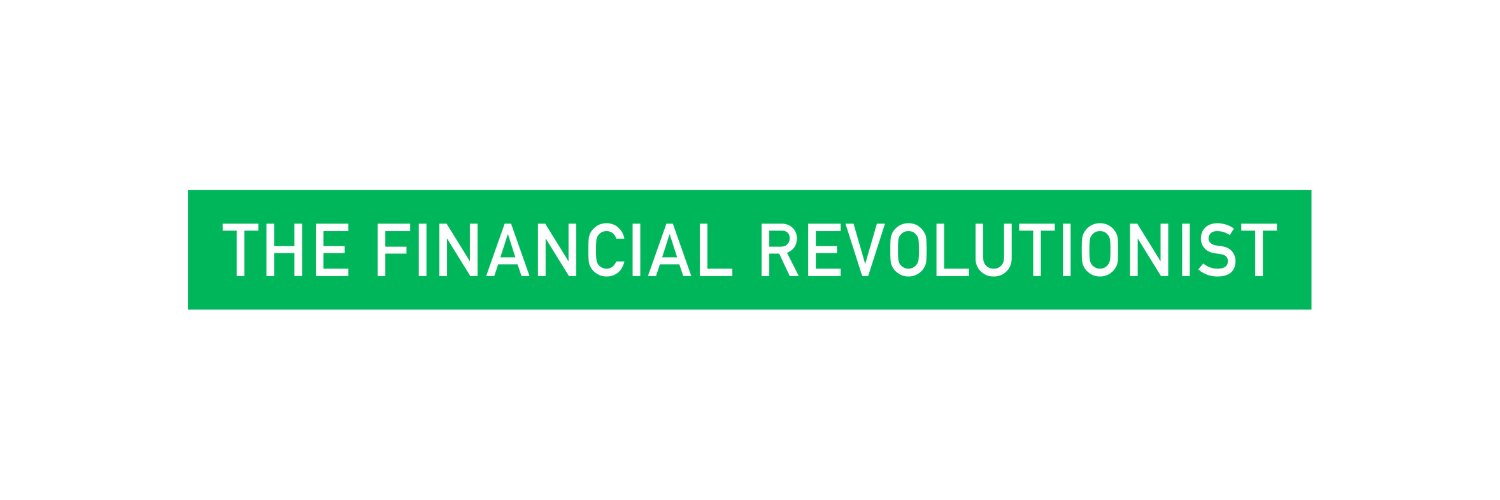 The Financial Revolutionist banner