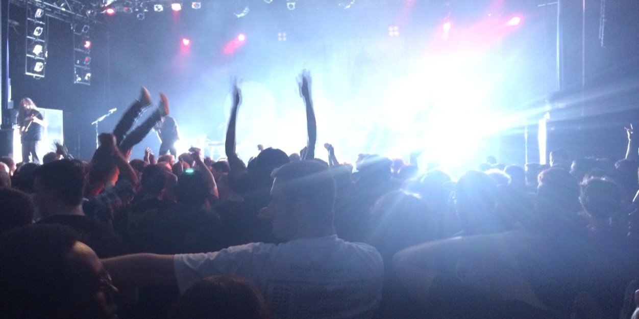 Metal Wreckage banner