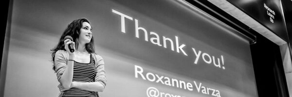 Roxanne Varza Profile Banner