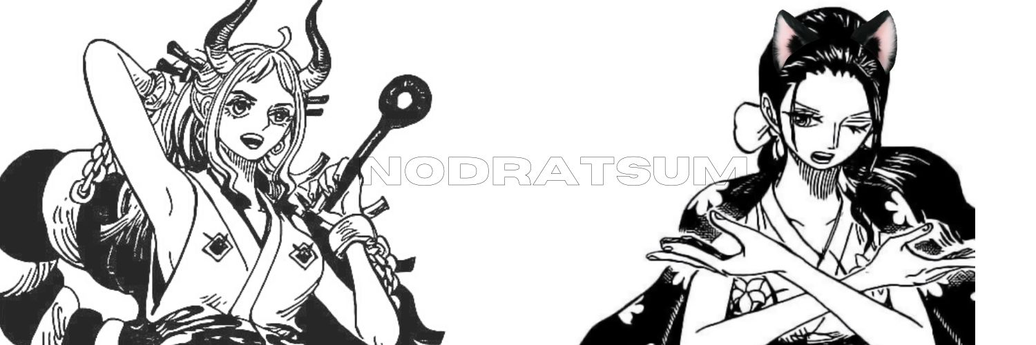 Nodratsum banner
