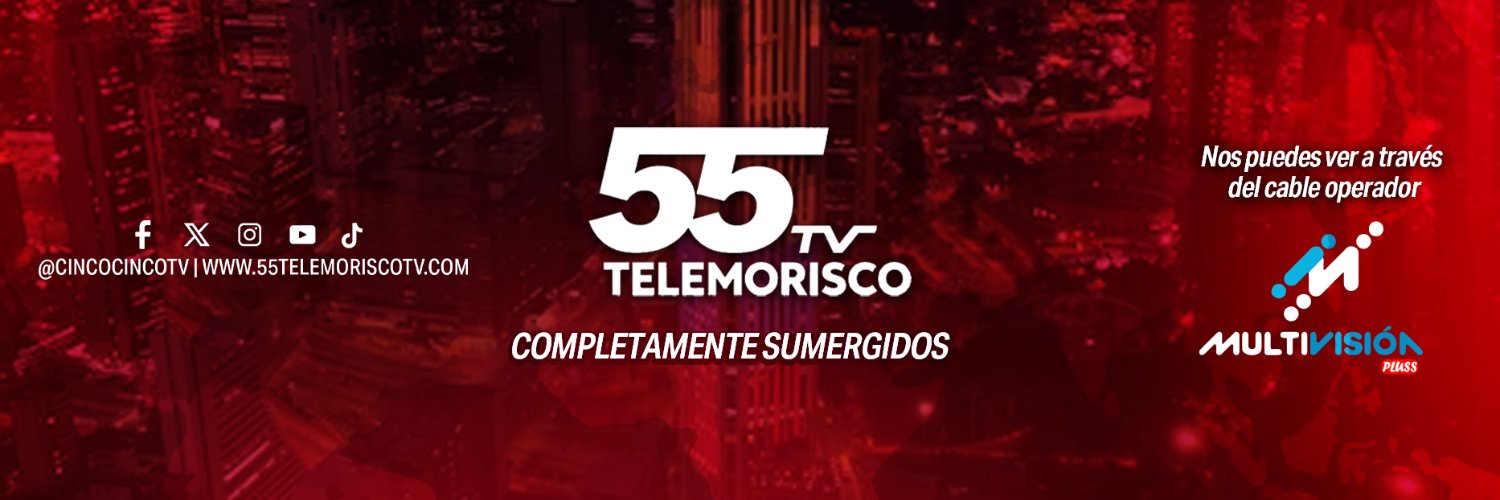 TELEMORISCOTV's profile banner image