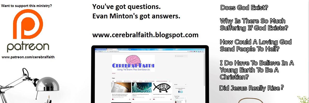 CerebralFaith's profile banner image