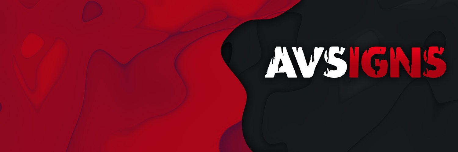 avsigns's profile banner image
