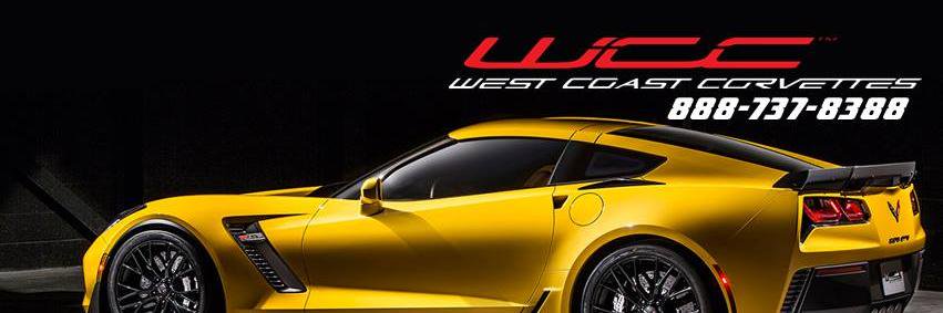 WestCoastVette's profile banner image