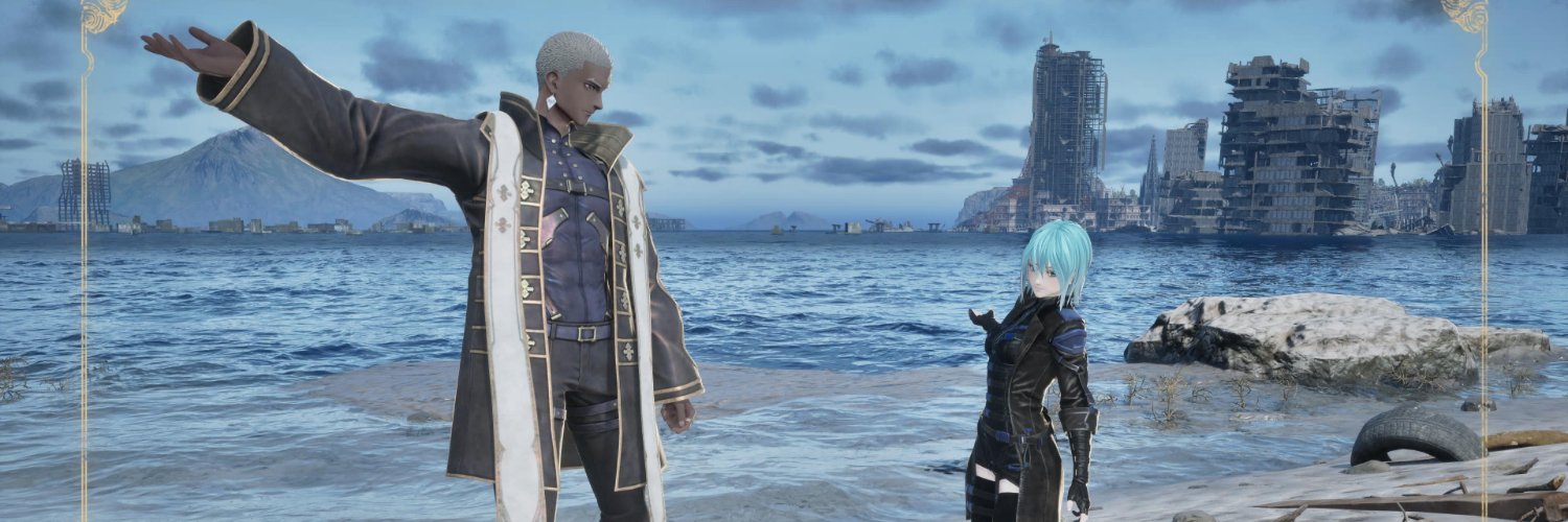 すてら☽FF14若葉さんはミュート推奨垢 banner
