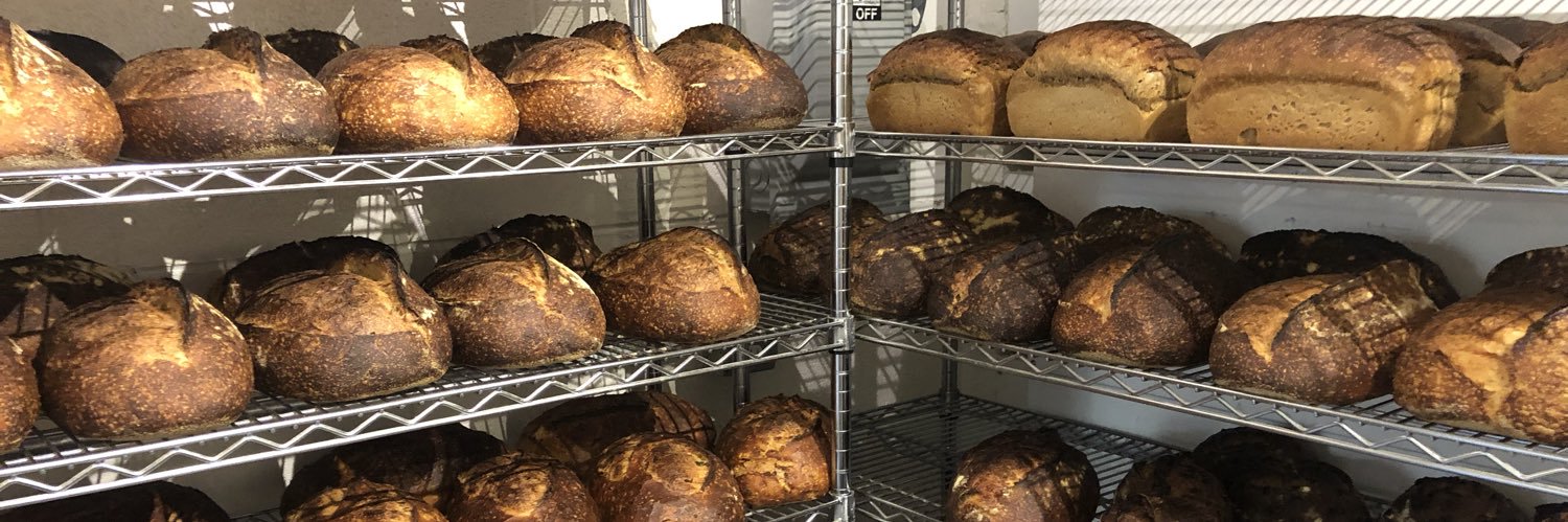 Mighty Bread Co banner