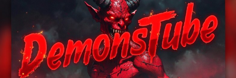 DemonTube banner