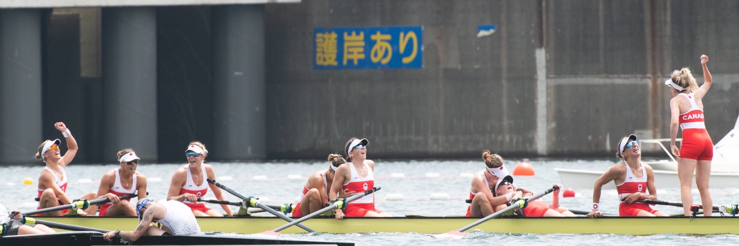 Madison Mailey, OLY banner