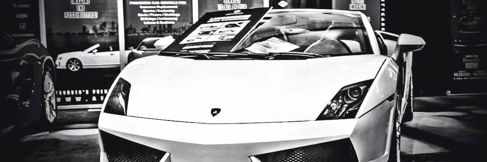 Affinity Car Rentals banner
