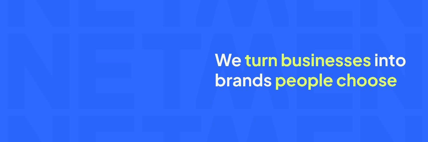 thenetmencorp's profile banner image