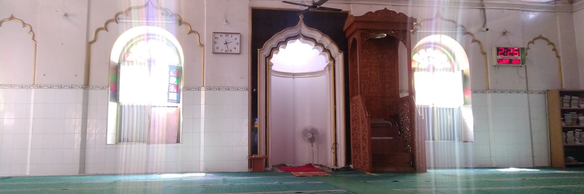 Shaju2007's profile banner image
