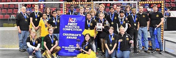 FRCTeam5962's profile banner image