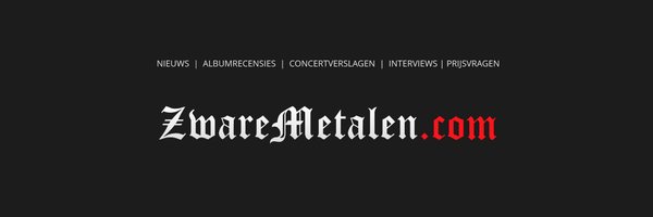 ZwareMetalen Profile Banner
