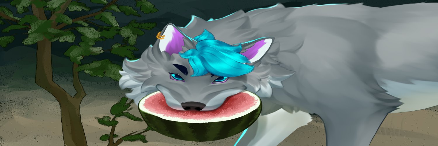 Wolfy 🔜 FD, MP banner