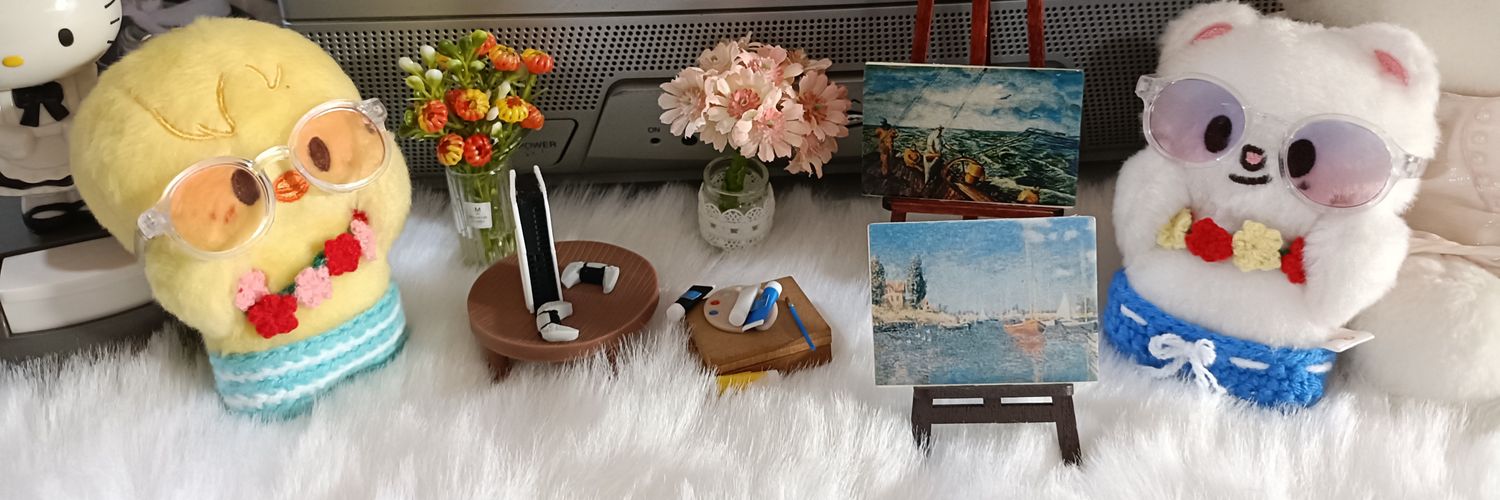 ✧˖ イート 🥟🐥◟✦ ˊˎ CMS OPEN feat.🦆🐰 banner