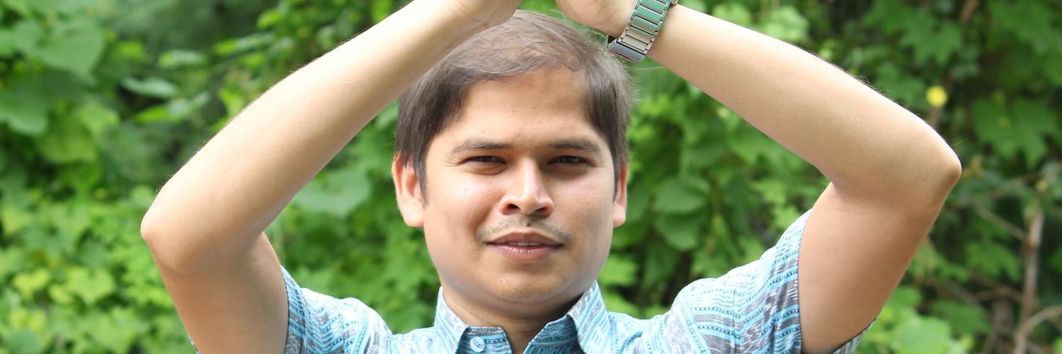 MuinSurendra's profile banner image