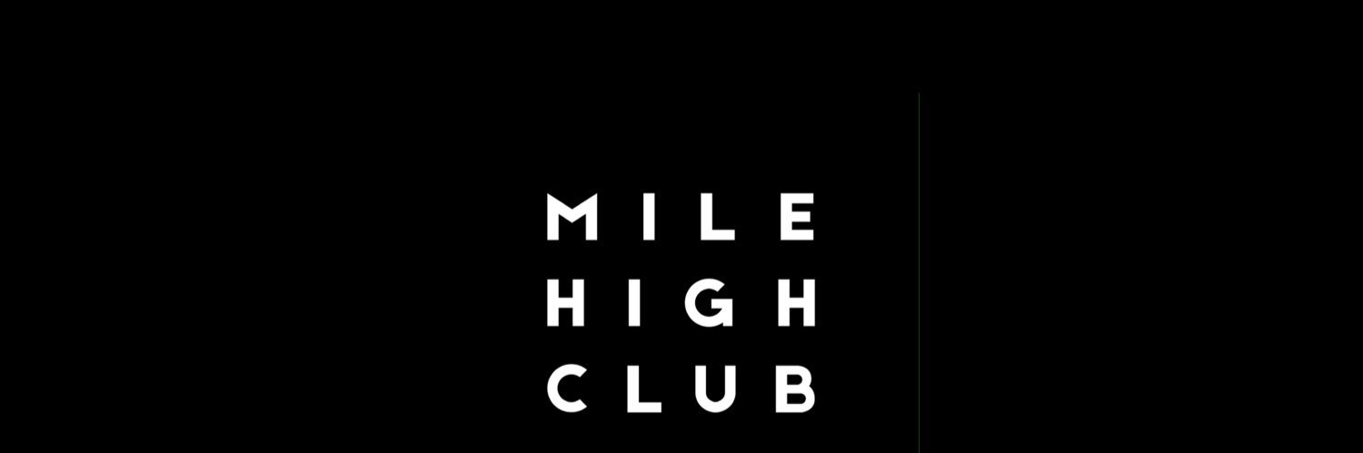 #TheMileHighClub banner