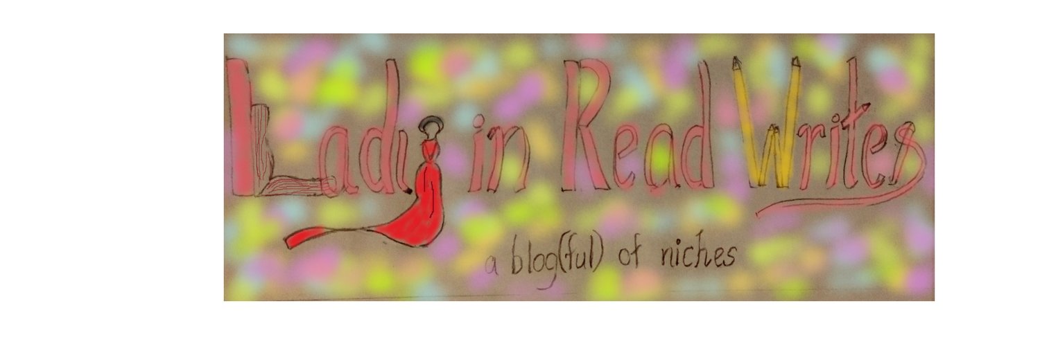 LadyInRead banner