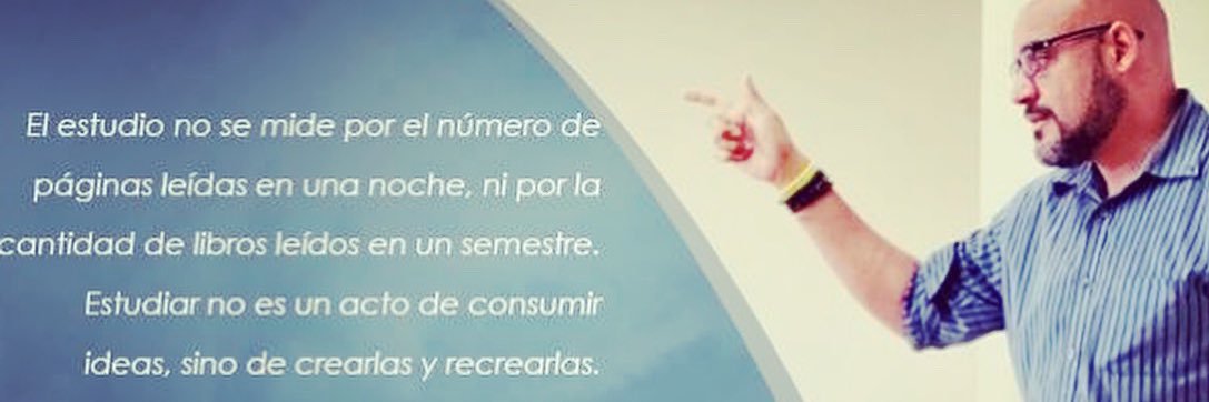 Alexis León banner