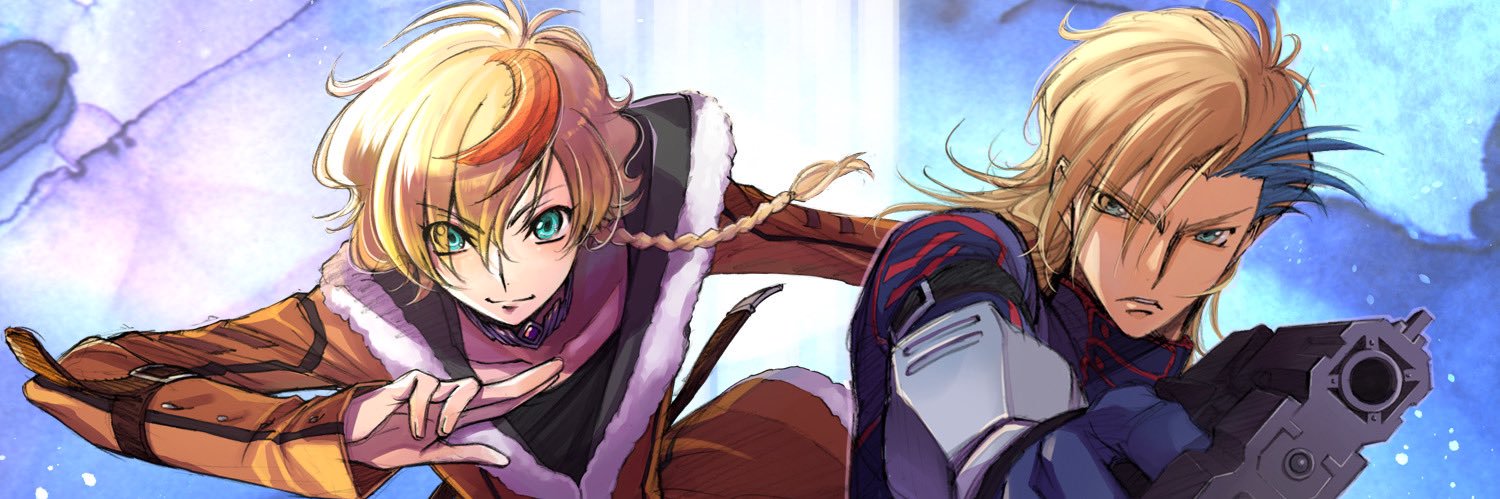 コードギアスプロジェクト's banner