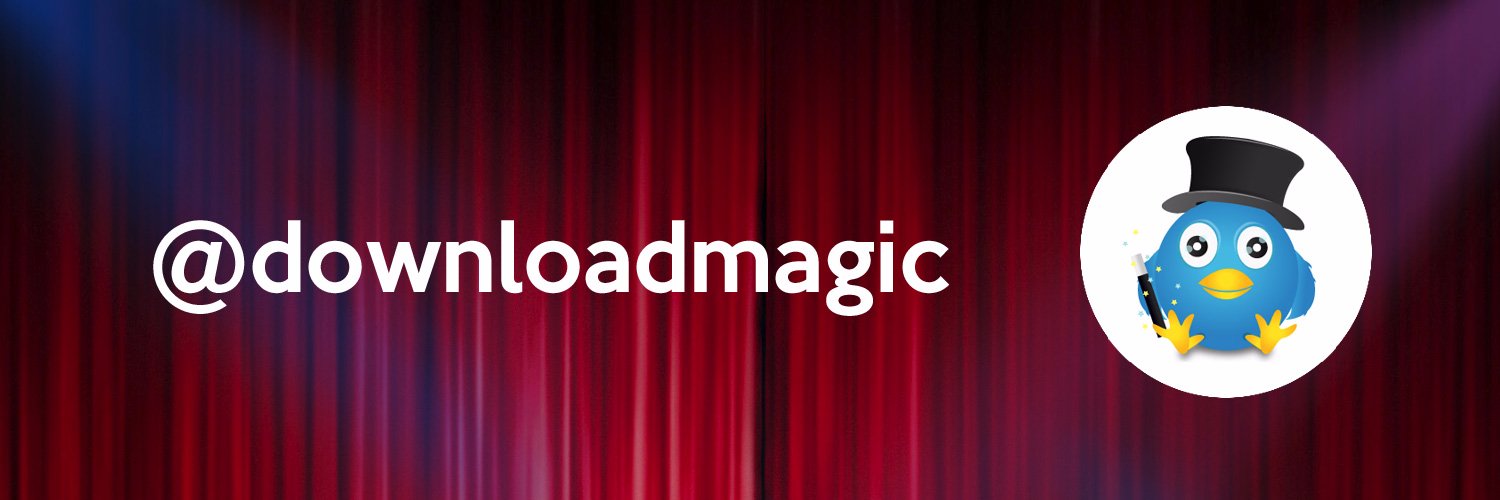 downloadmagic's profile banner image