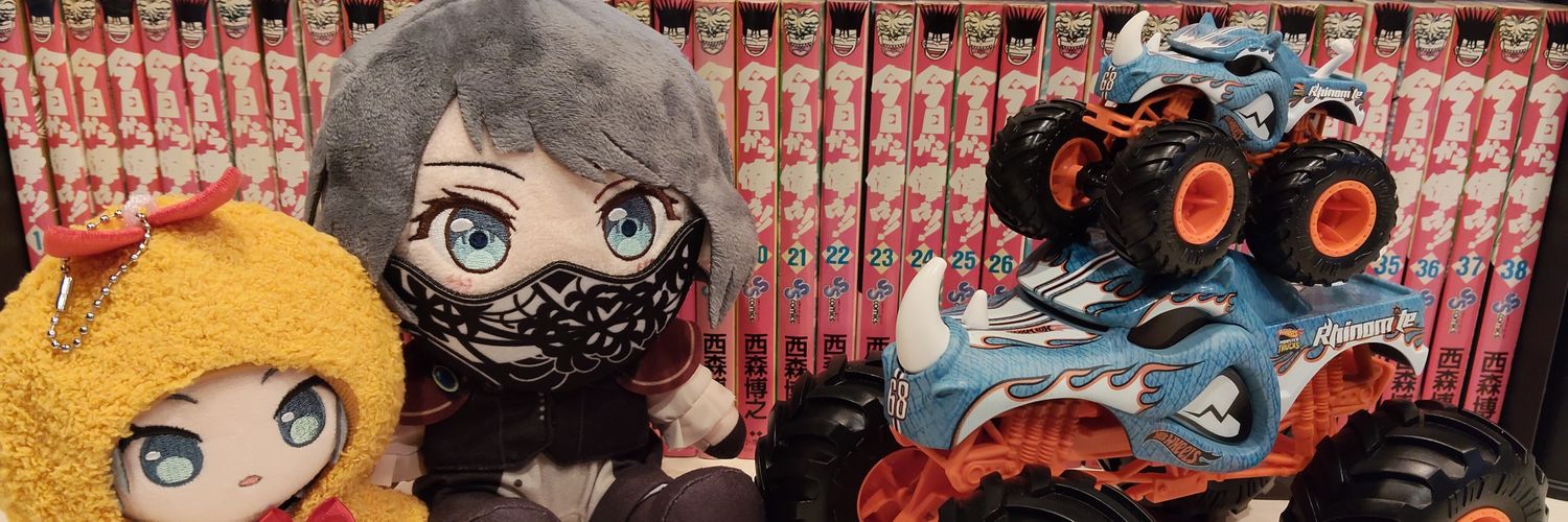 ebiarashi's profile banner image