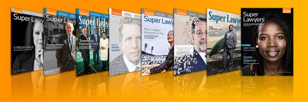 SuperLawyers Profile Banner