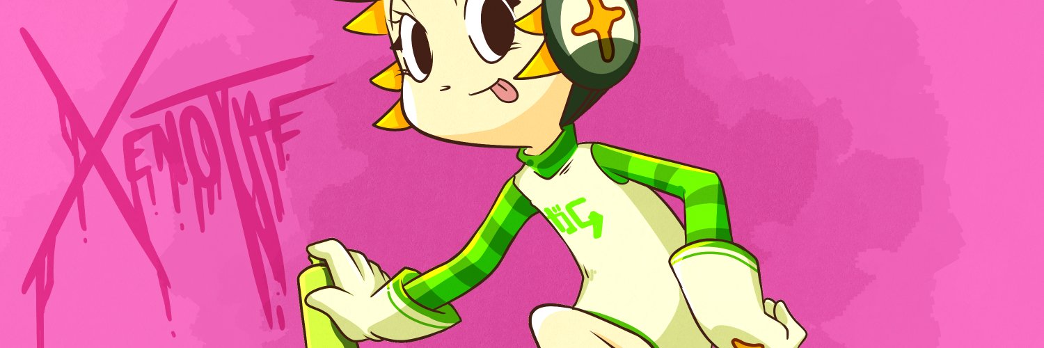 Xenothe banner