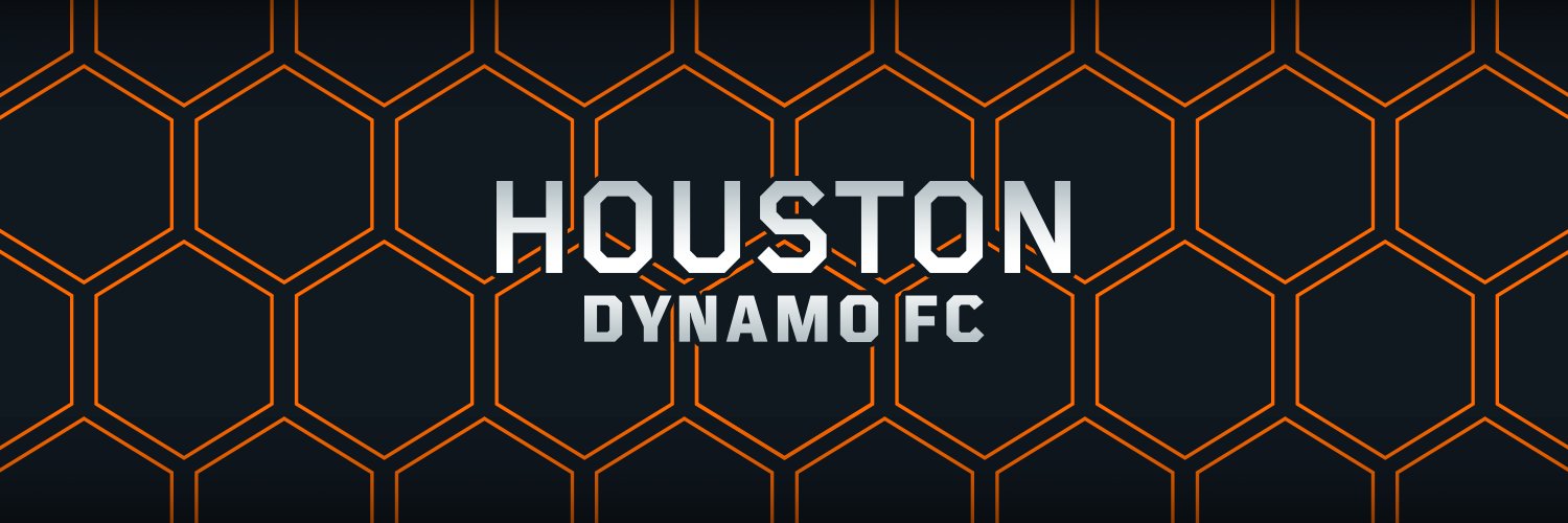 Houston Dynamo FC Charities banner