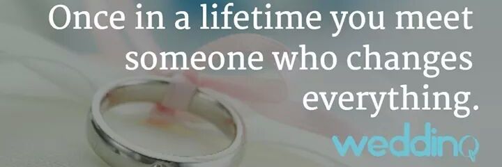 weddinq's profile banner image