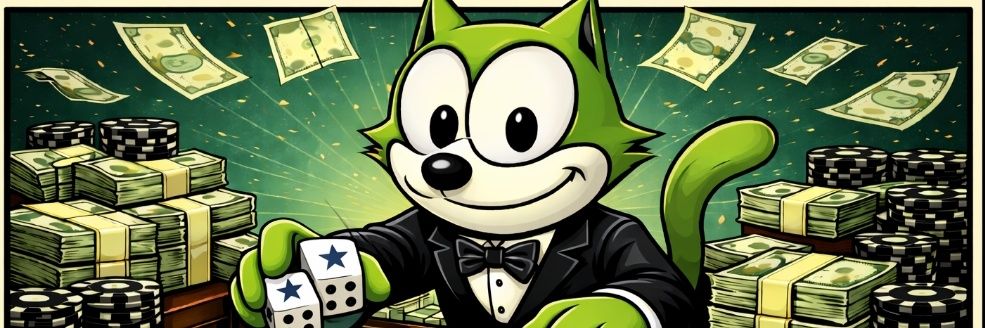 Green Screen Greg ⛳️ banner