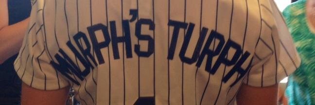 Brian Murphy's banner