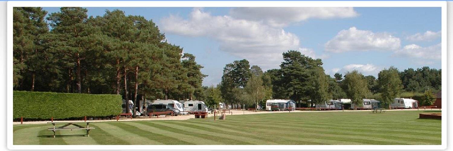 Wareham Forest TP banner