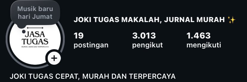 cherrysblossm | Joki Tugas 1000 Testi banner