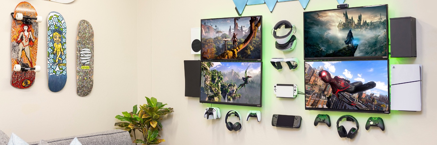 HIDEit Mounts banner