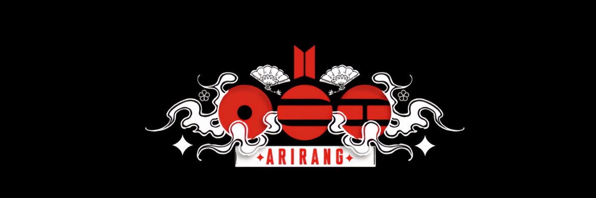 Tindo⁷ ARIRANG IS OUT NOW!!🪭💜🌸 banner