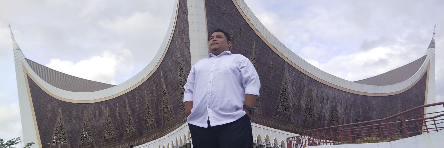 RahmatComel's profile banner image