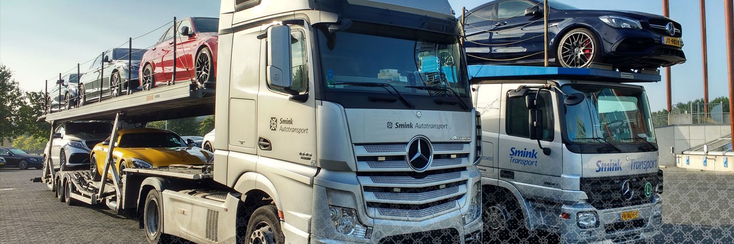 Smink Autotransport banner