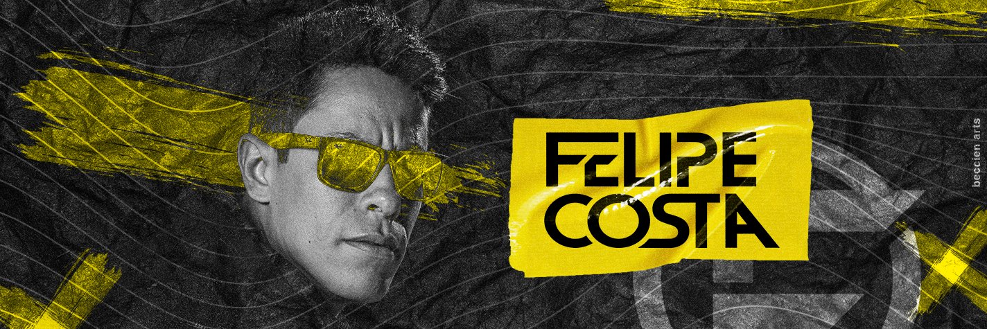 djfelipecosta's profile banner image