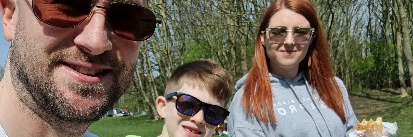 Russell clements banner